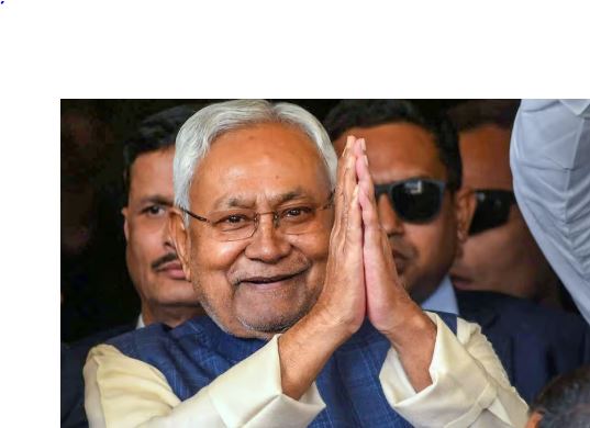 नीतीश कुमार: हर बार ‘फीनिक्स’ की तरह उठ खड़े होने वाले जुझारू नेता